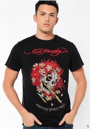 CAMISETAS ED HARDY