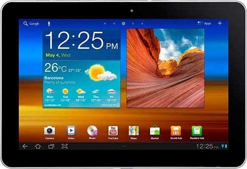 Tablet 7" Google Android 2.2 Zoom Touch