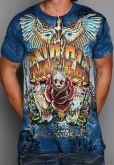 CAMISETA CHRISTIAN AUDIGIER