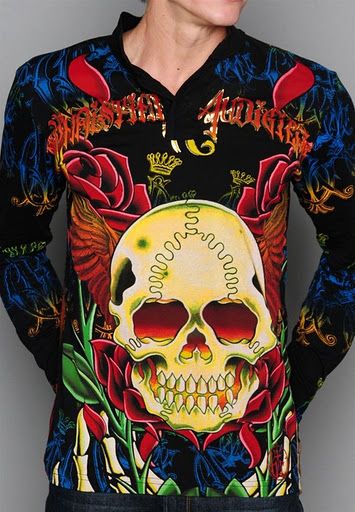 CAMISETA CHRISTIAN AUDIGIER