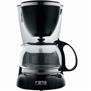 Cafeteira Elétrica Fama FC14P - Preto