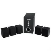 Caixas Acústicas p/ Home Theater Amvox AMT 700 5.1 Canais