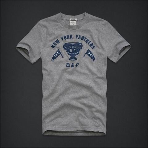 CAMISETA ABERCROMBIE&FITCH