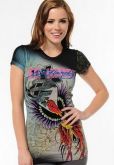 CAMISETAS ED HARDY