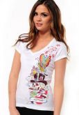 CAMISETAS ED HARDY