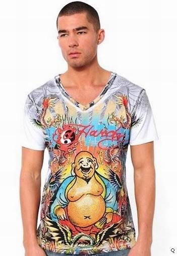 CAMISETAS ED HARDY