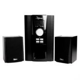 Mini System Dotcell DC-S2102 com Controle Remoto, Rádio FM