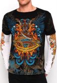 CAMISETA CHRISTIAN AUDIGIER