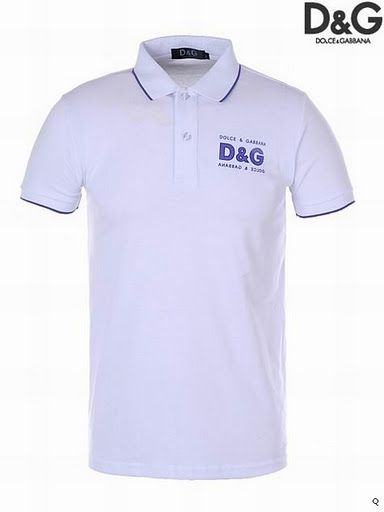 CAMISETA DOLCE & GABBANA