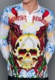 CAMISETA CHRISTIAN AUDIGIER