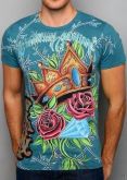 CAMISETA CHRISTIAN AUDIGIER