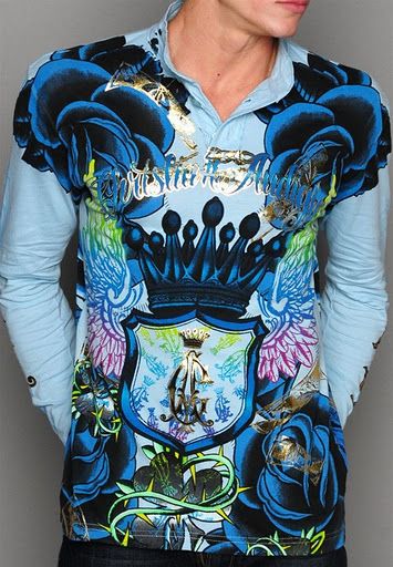 CAMISETA CHRISTIAN AUDIGIER