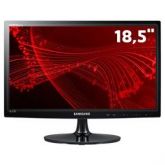 TV Monitor 18,5” LED Samsung T19B300 com Conversor Digital