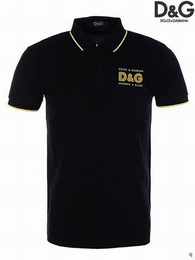 CAMISETA DOLCE & GABBANA