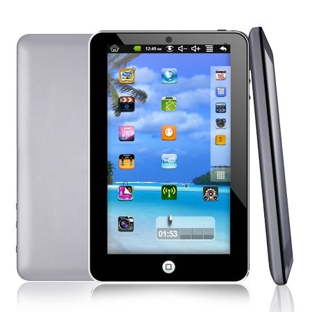 Tablet Duo Android 2.2 Wi Fi